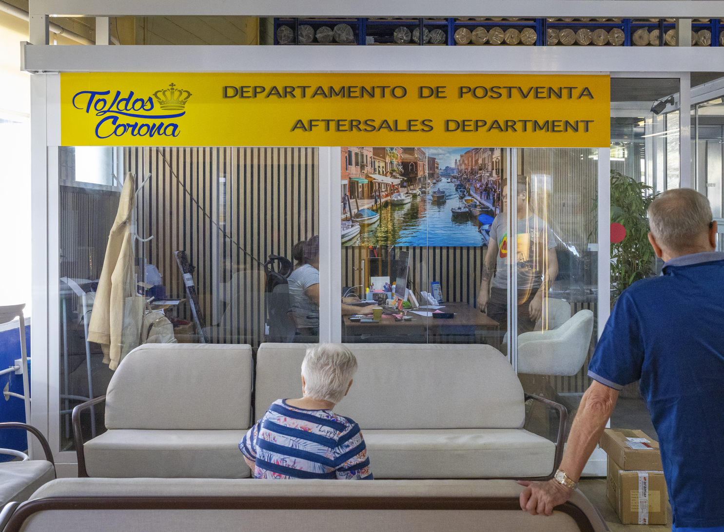 Seguimiento y postventa