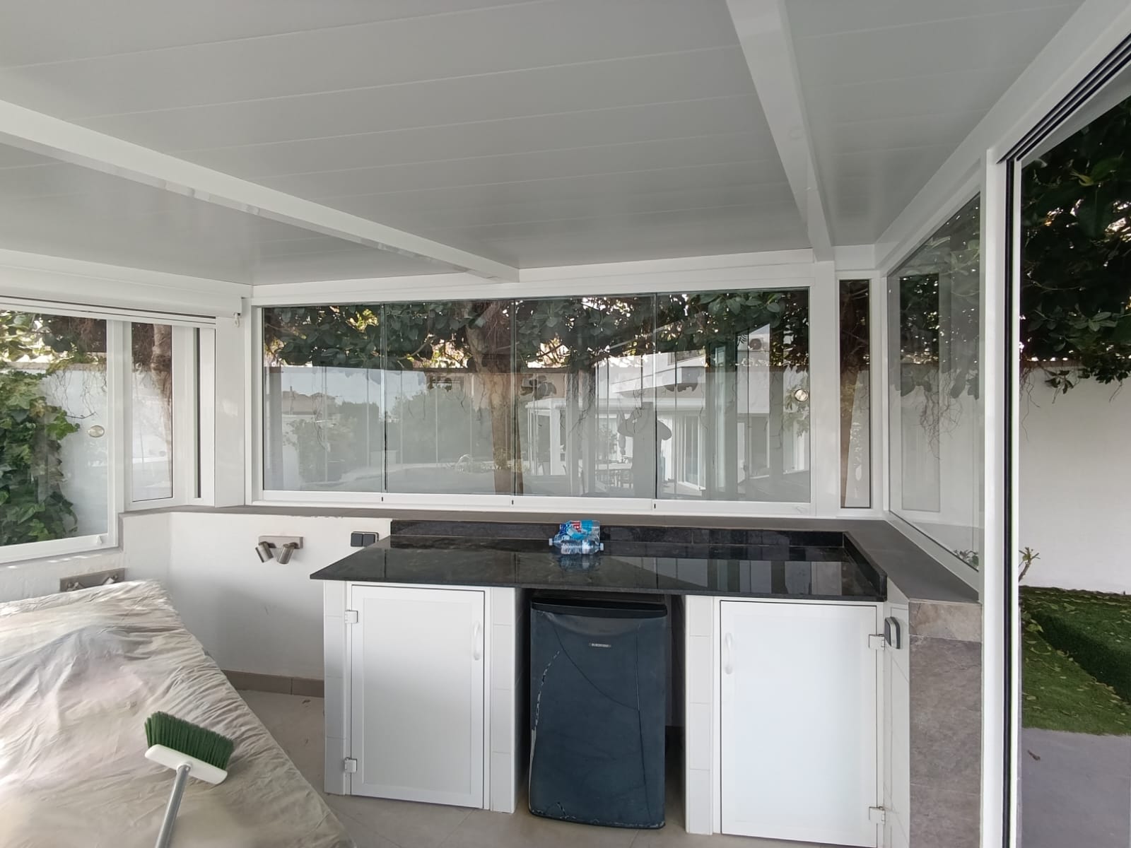 Cerramiento de cristal 03