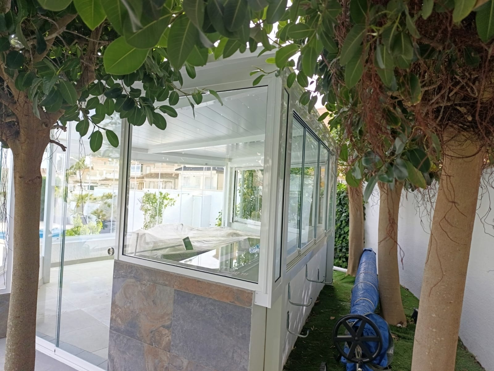 Cerramiento de cristal 05