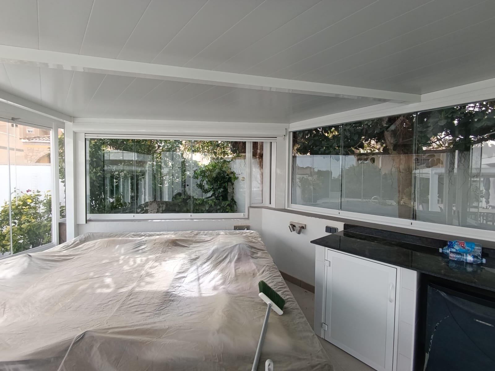 Cerramiento de cristal 06