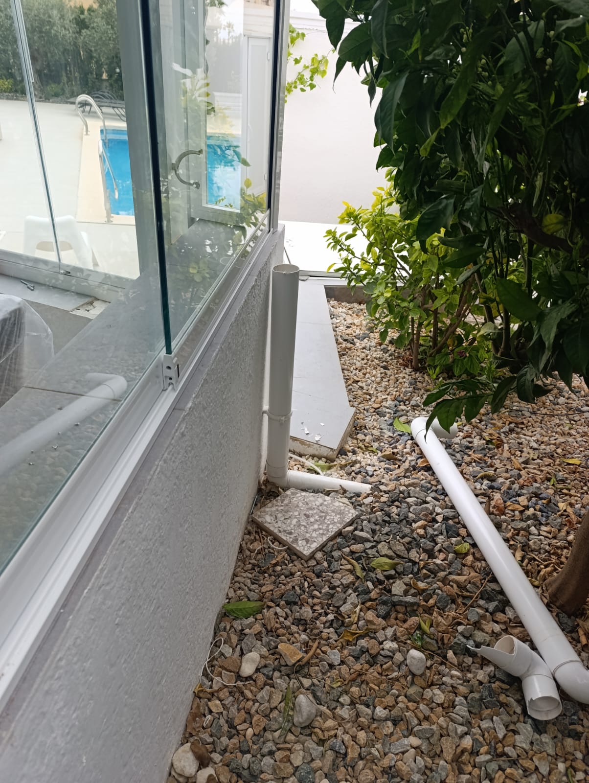 Cerramiento de cristal 10