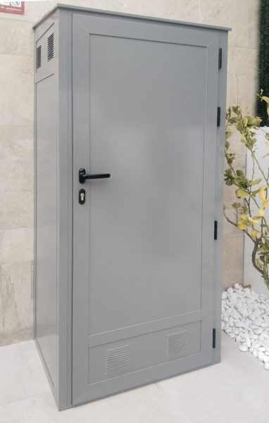 Soluciones de aluminio - Soluciones complementarias con fabricación propia en Alicante | Toldos Corona