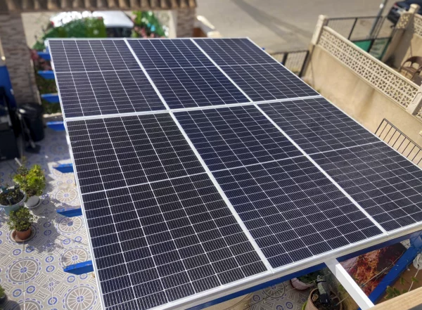 Configuración adicional - Estructuras para panel solar con integración útil, limpia y productiva. en Alicante | Toldos Corona