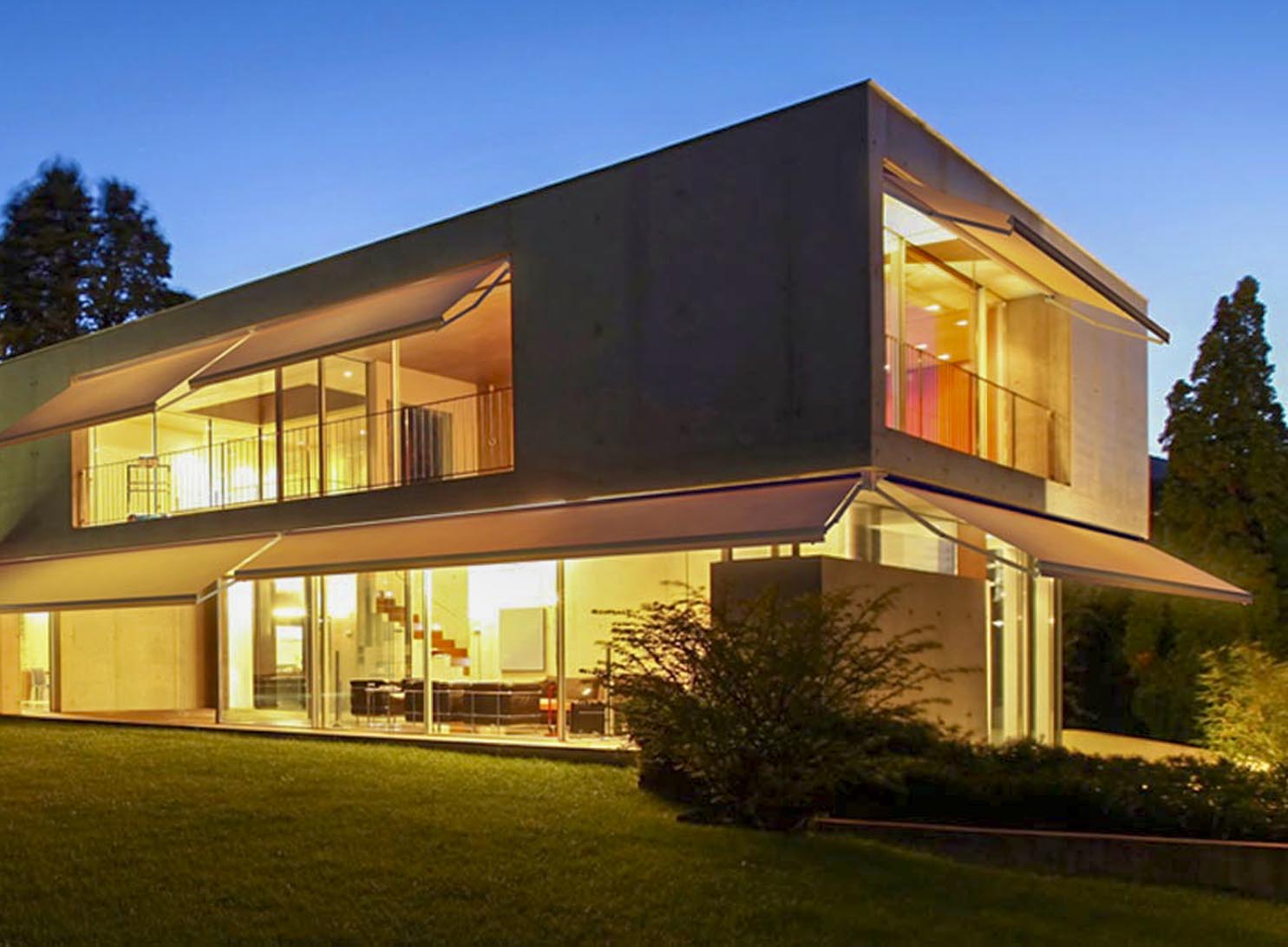 Semicofre en otra configuración - Toldos cofre y semicofre para proteger mejor la lona. en Alicante | Toldos Corona