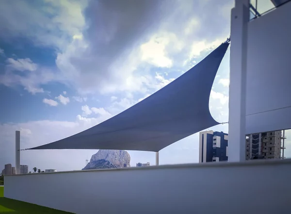 Velas tensadas - Otras líneas de producto en Alicante | Toldos Corona